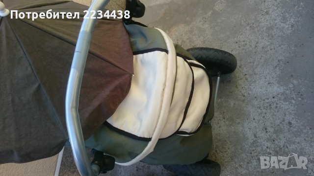 Бебешка колична чиполино олинпия, снимка 6 - Други - 37576105