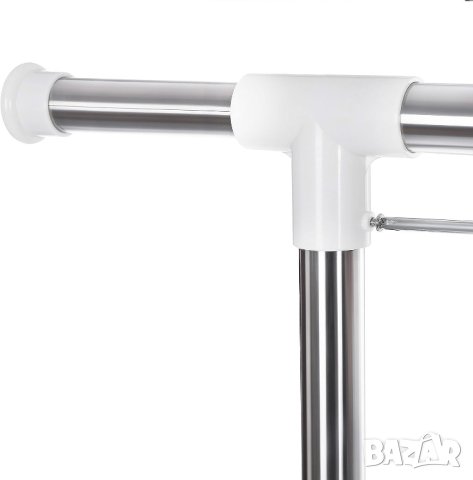 Щендер  / Закачалка LLR03W, снимка 4 - Етажерки - 42901843