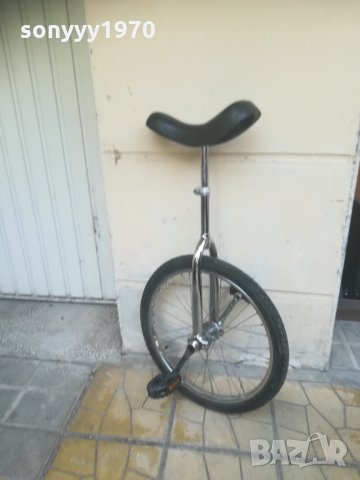 cirkus-колело с една гума-85см-внос швеицария, снимка 6 - Велосипеди - 30138534