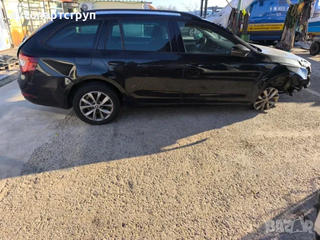 Skoda octavia 1.6 tdi 115k.c.2019г на части