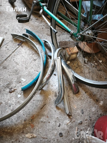 Велосипед от Соца, снимка 7 - Велосипеди - 54338676