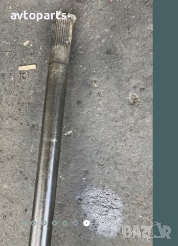 Ssang yong Rexton 2.9td 2004 година Задни Полуоски, снимка 7 - Части - 40712693