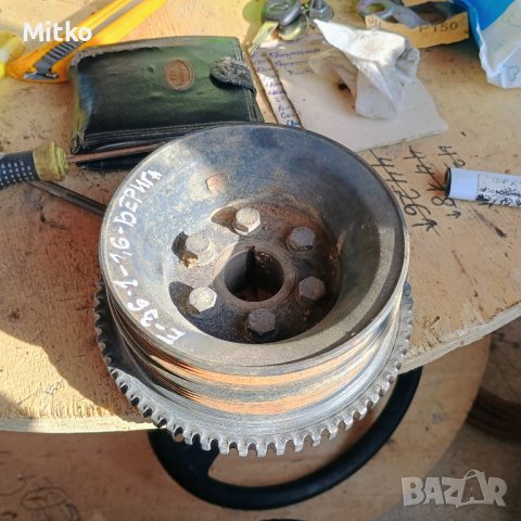 Шайба Колянов Вал За БМВ Е36 1.6И М43 / BMW E36 1.6I M43