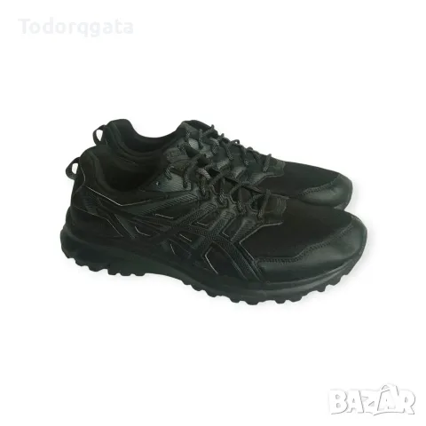 Asics Trail Scout 2 Обувки Маратонки Ходене Бягане 48-49 US14 Голям Крак Носени 2 Пъти! ПЕРФЕКТНИ