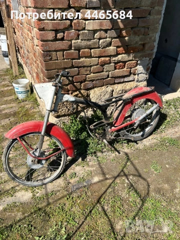 Продавам два мотора Балкан 50, снимка 4 - Мотоциклети и мототехника - 54161036