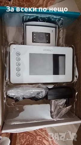  Videon Domofon LCD 4,3 , снимка 2 - Друга електроника - 51615316