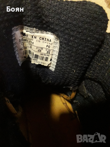 Туристически обувки NIKE ACG, снимка 6 - Дамски апрески - 44717676