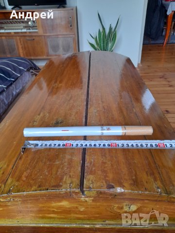 Цигара сувенир Marlboro, снимка 2 - Други ценни предмети - 39327624