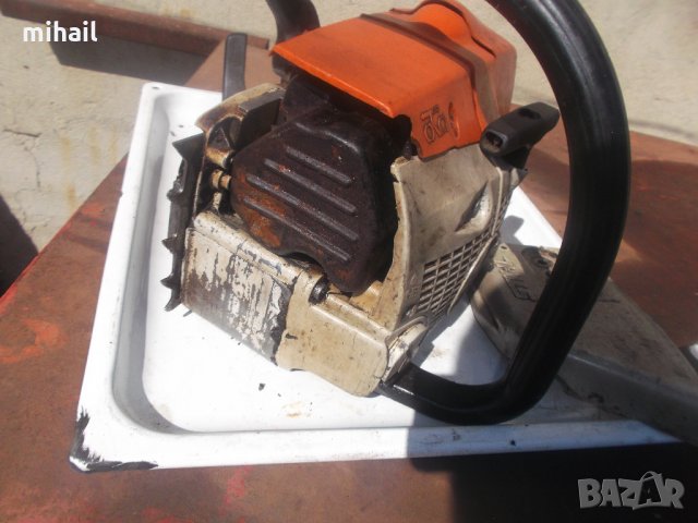 щил мs 270  на части, снимка 5 - Градинска техника - 29985432