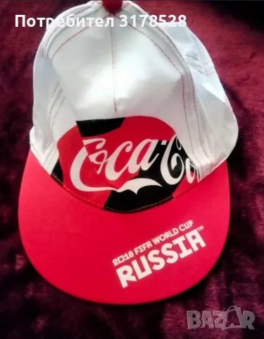 Шапки и ключодържатели Coca-Cola , снимка 2 - Шапки - 48428077