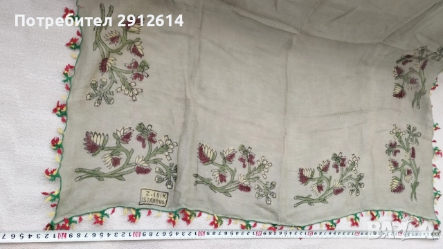 забрадка за глава 7, снимка 2 - Шалове - 51586700