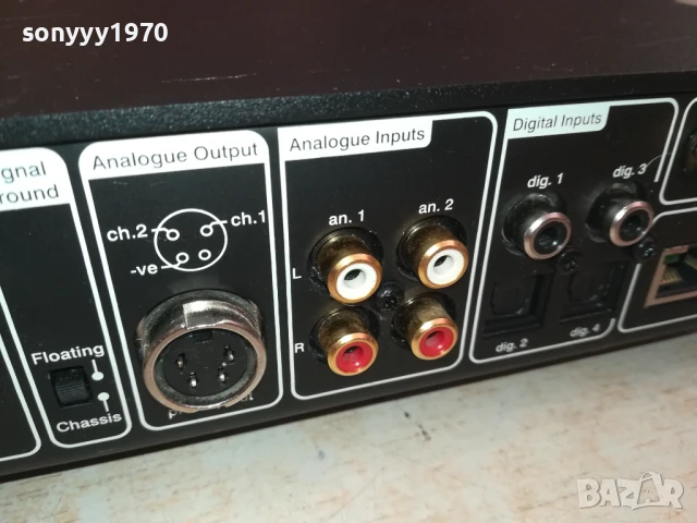 NAIM UNITILITE-ВНОС SWISS 3105251621, снимка 17 - Ресийвъри, усилватели, смесителни пултове - 50496162