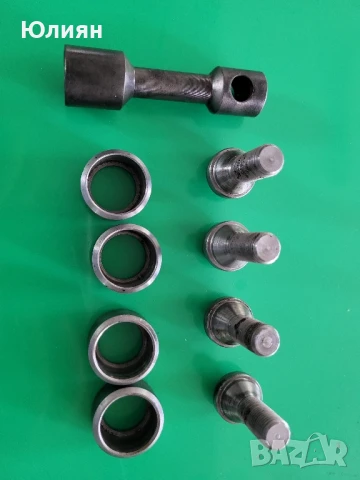 Секретни болтове М12 х 1,25 ,Лада ,ВАЗ , снимка 3 - Части - 50785929