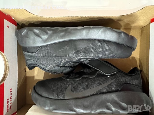 Оригинални детски маратонки Nike номер 23,5, снимка 6 - Детски маратонки - 38322315