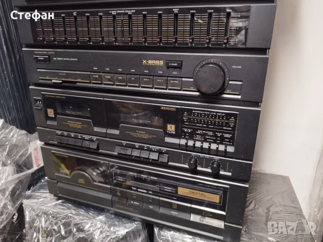 Sharp 7700, снимка 4 - Аудиосистеми - 50615035