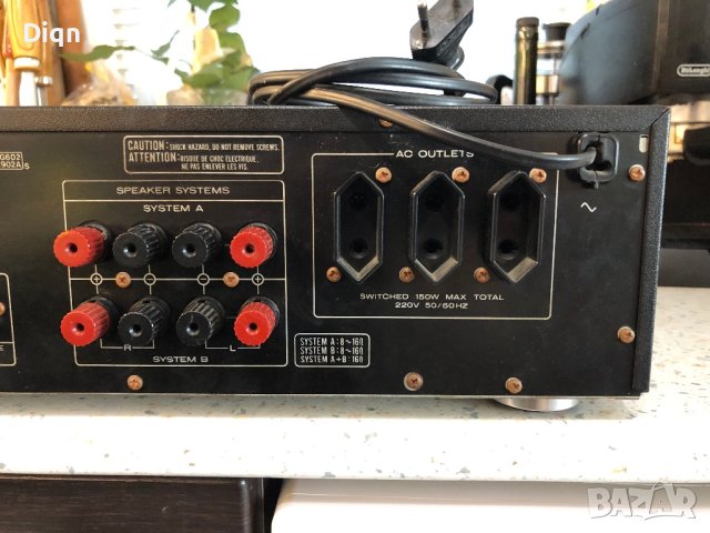 Philips FA-890, снимка 13 - Ресийвъри, усилватели, смесителни пултове - 42094399