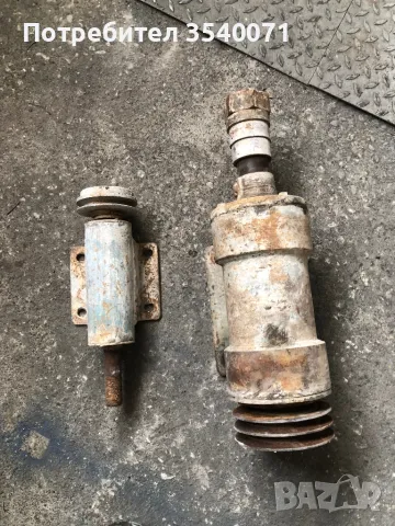 Валове-2бр, снимка 2 - Резервни части за машини - 50167584