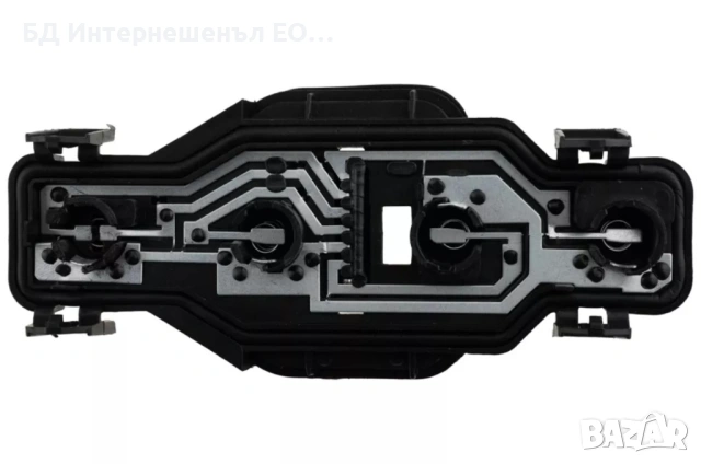 6346.79 Платка за заден стоп, Citroen, Berlingo, Peugeot, Partner, 6 ПИН, снимка 3 - Части - 53298202