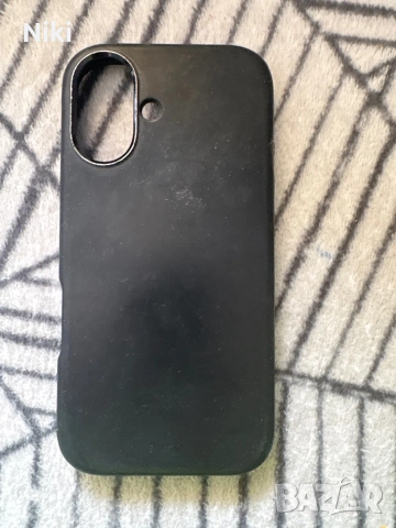 Кейс магнитен за iPhone 16