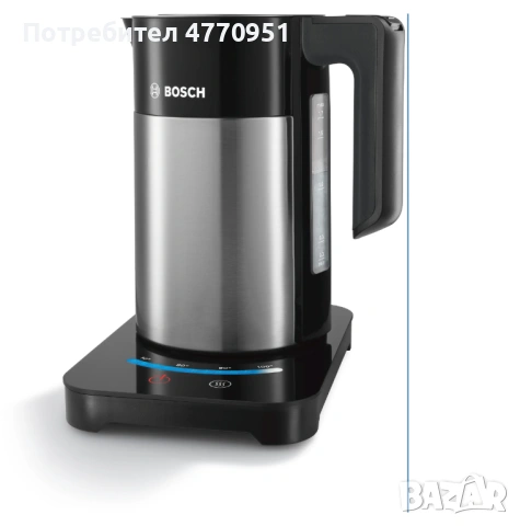 Кана за затопляне на вода Bosch TWK 7203, снимка 2 - Кани - 53902593