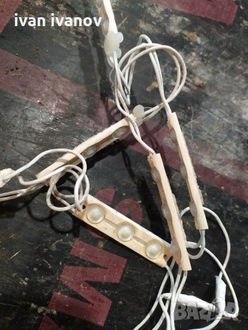 Лед светлини, снимка 5 - Аксесоари и консумативи - 30900587