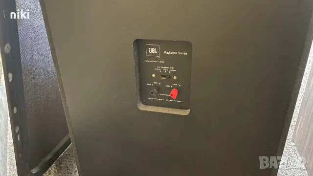 JBL R-123 , снимка 6 - Тонколони - 49891653