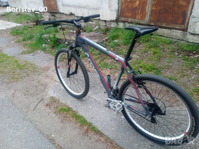 Велосипед cross grx 7, снимка 3 - Велосипеди - 54257263