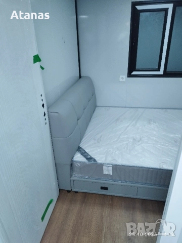 Къща сглобяема ( разгъваема) 37кв.м., снимка 7 - Къщи - 52263786