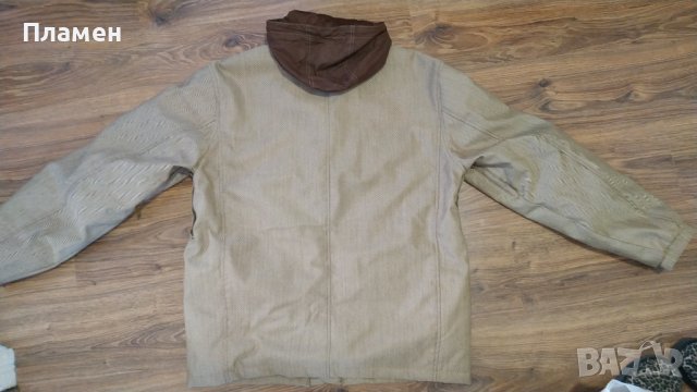 Ски, сноуборд яке Iguana aquatrail XL размер , снимка 7 - Якета - 38260126