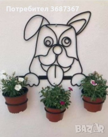 Цветарници и стойки за цветя и саксии, снимка 7 - Стайни растения - 40219072