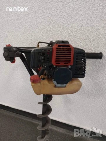 Свредел единичен ф100  Jansen EBG-100, снимка 3 - Други инструменти - 51102757