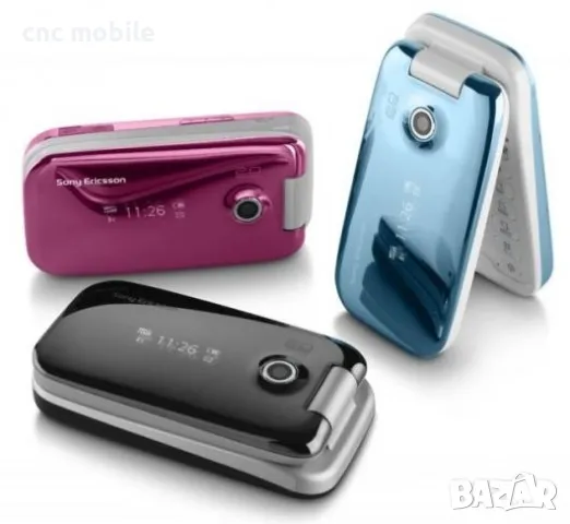 Sony Ericsson Z610i панел