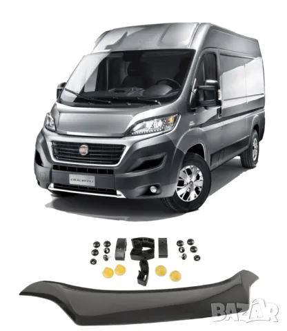 Дефлектор за ФИАТ ДУКАТО Fiat Ducato / СЛЕД 2017 г.