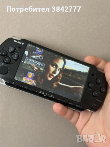 PSP 3000 ХАКНАТО БЕЗ ДРАСКОТИНА