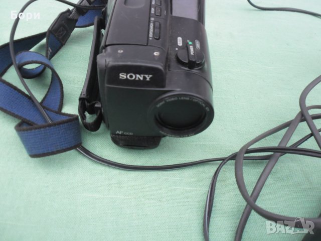 Камера  SONY Video 8, снимка 6 - Камери - 35066833