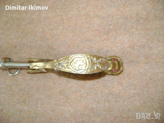 Сабя царство България, снимка 3 - Антикварни и старинни предмети - 39954971