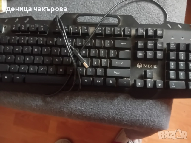 геймърски клавиатури, снимка 2 - Клавиатури и мишки - 52328200