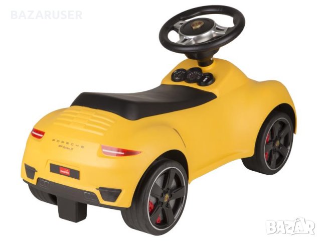 Детска количка Porsche 911, снимка 2 - Коли, камиони, мотори, писти - 29764901