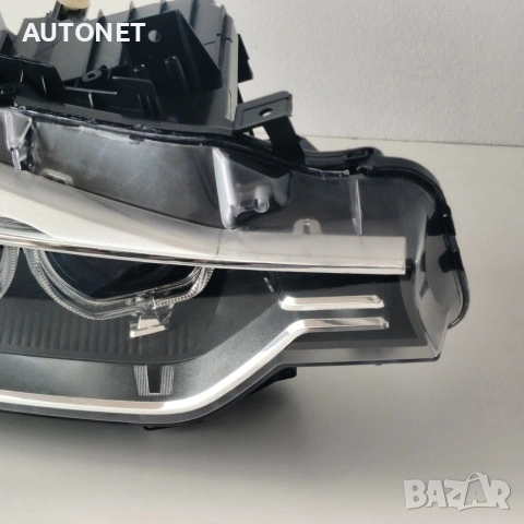 Десен фар BMW F30 F31 XENON, фар десен бмв ф30 ф31 Биксенон, снимка 5 - Части - 54079648