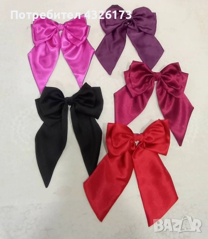 Ръчна изработка на аксесоари за коса, снимка 18 - Други услуги - 51845622