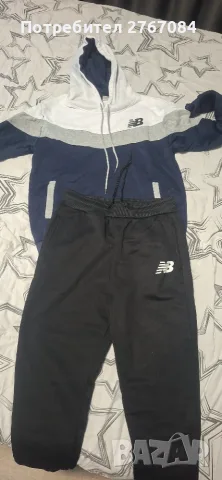 Продавам мъжки екип, снимка 5 - Спортни дрехи, екипи - 56200878