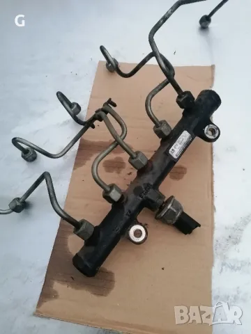 Горивна Рейка Citroen 2.0HDI 136ks 