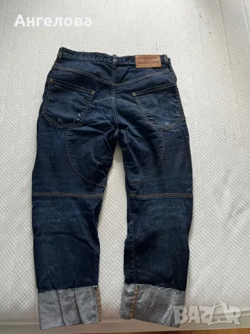 DSQUARED2 дънки, снимка 4 - Дънки - 56041962