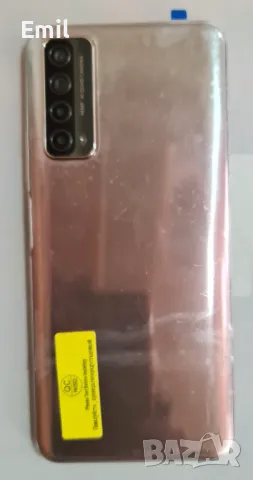 Huawei P Smart 2021 4Gb/128Gb./НОВ, снимка 4 - Huawei - 47999248