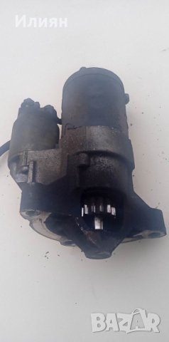 Стартер за Citroen Peugeot 1.9 D , снимка 3 - Части - 40711469