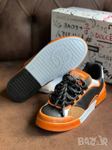 мъжки маратонки Dolce Gabbana , снимка 13 - Маратонки - 51393384