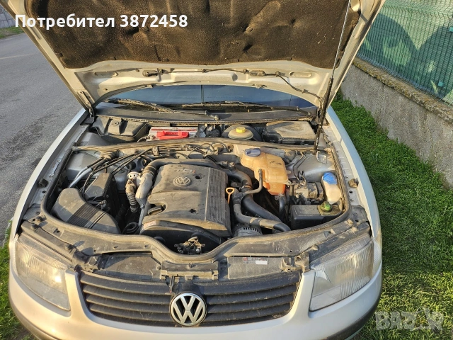 vw passat, снимка 9 - Автомобили и джипове - 54091963