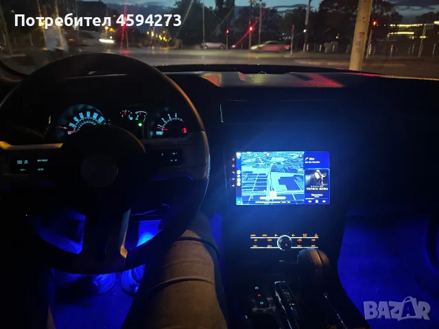 Ford Mustang S197 за бал, снимка 8 - Други - 56520936