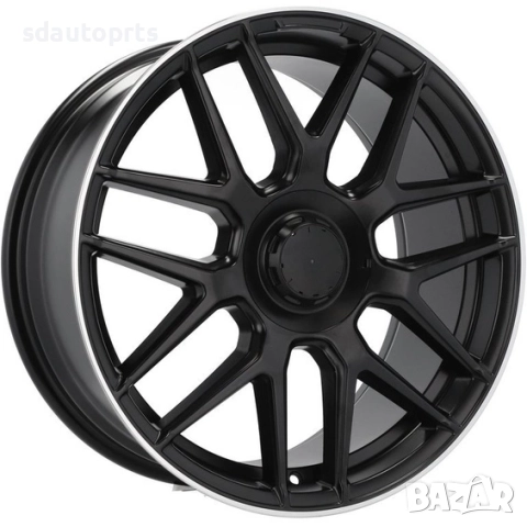 17” Премиум Джанти 5X112 Mercedes W204 W205 W212 W213 CLA GLA A B C, снимка 2 - Гуми и джанти - 51748375