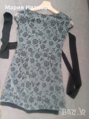 лятна къса рокля, официална, за празник, снимка 14 - Рокли - 49980442